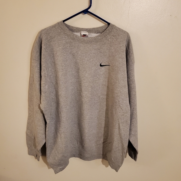 Vintage Nike Sweatshirt Sweater XL - Picture 1 of 4